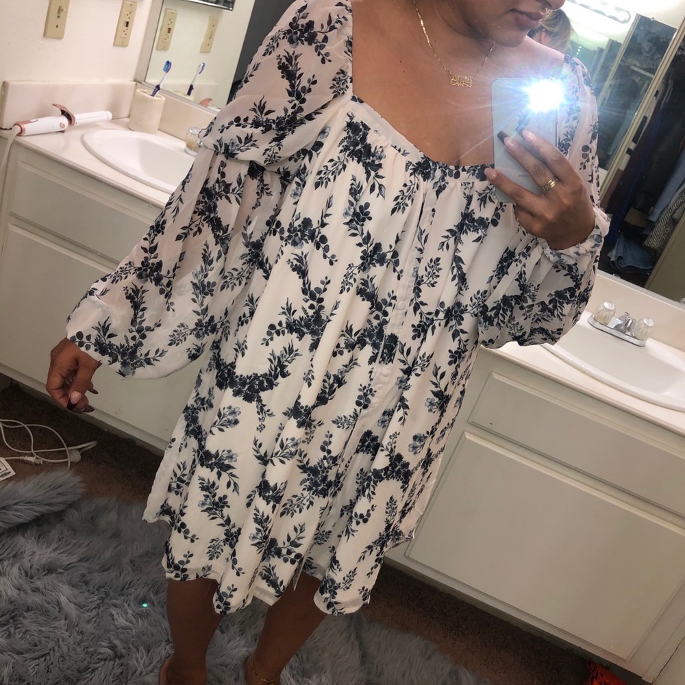 Dress in the style Lorna collection